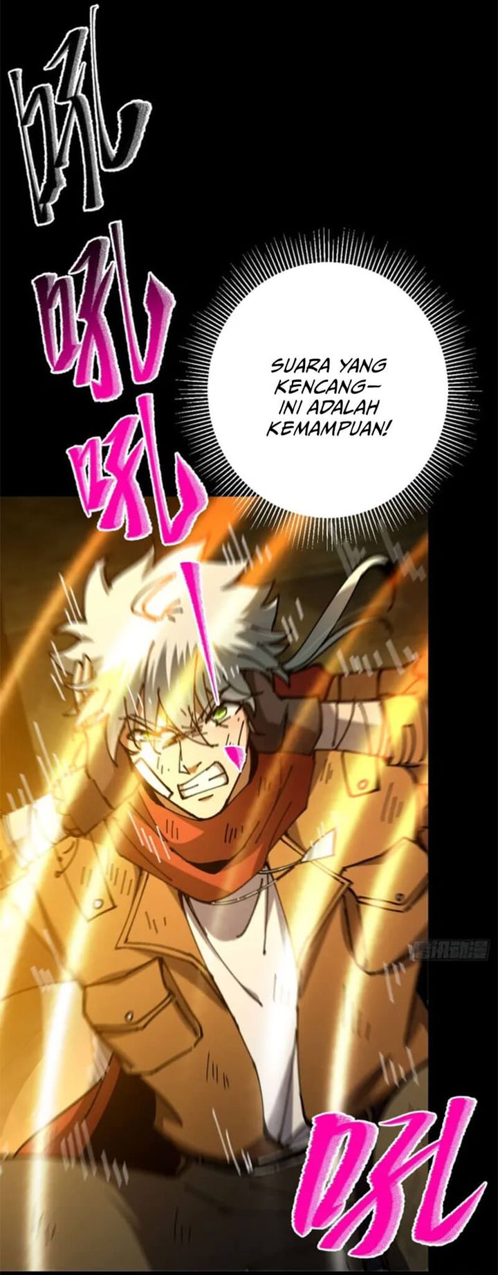 Becoming A God In Apocalypse Glossary Chapter 20 Halaman 16