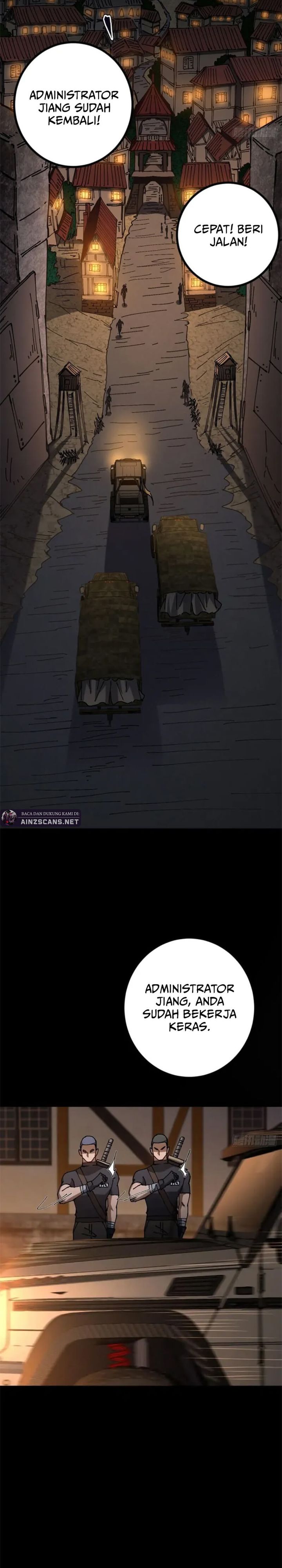Becoming A God In Apocalypse Glossary Chapter 20 Halaman 22