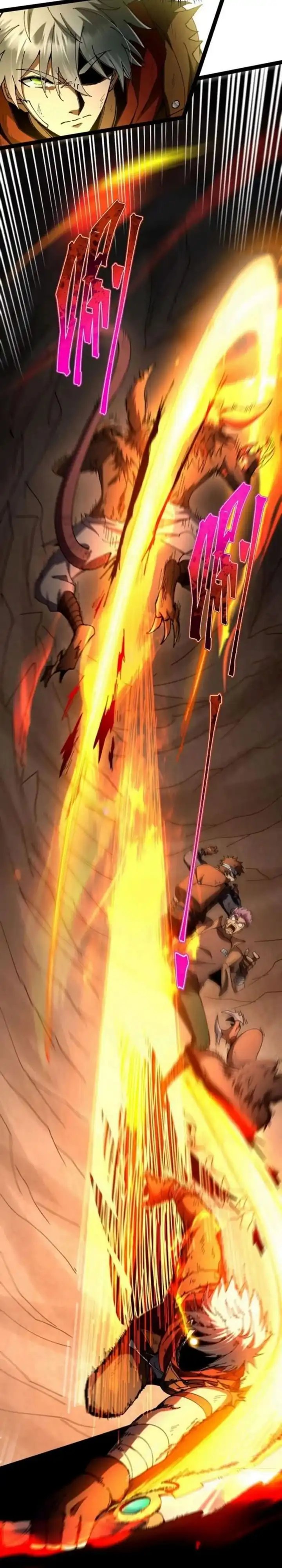 Becoming A God In Apocalypse Glossary Chapter 23 Halaman 13