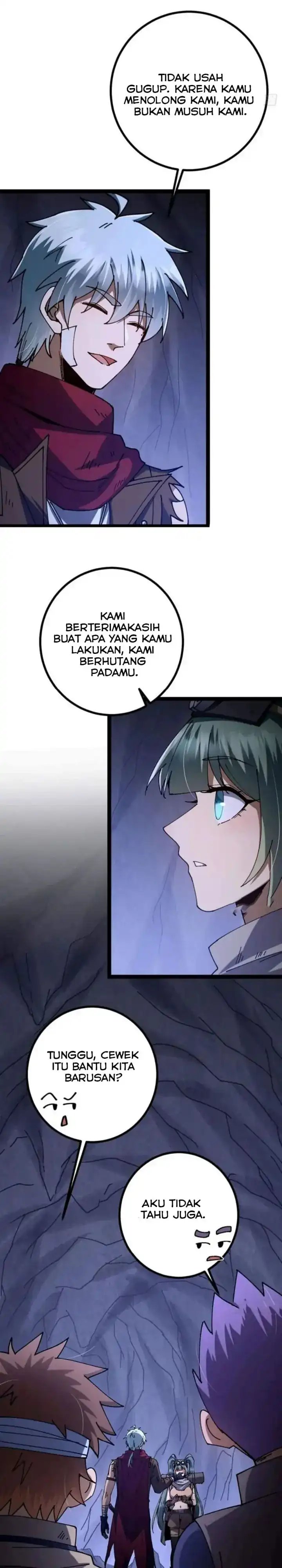 Becoming A God In Apocalypse Glossary Chapter 23 Halaman 19