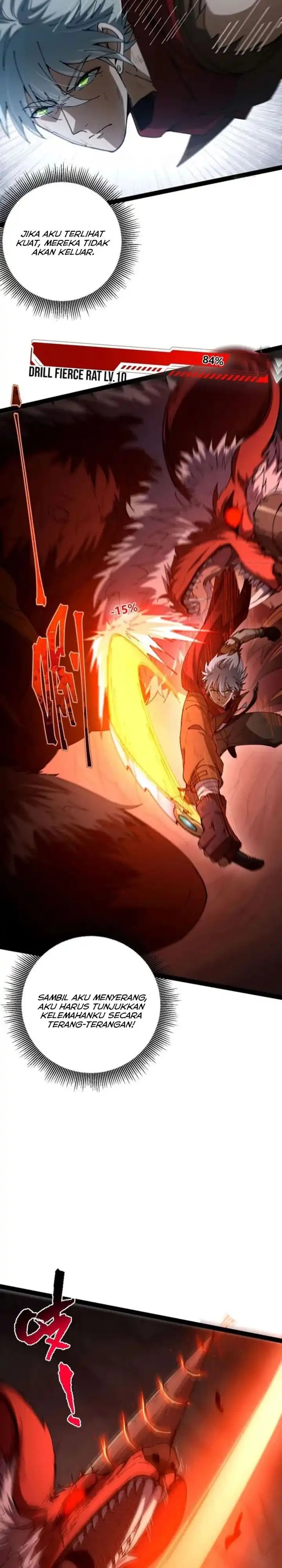 Becoming A God In Apocalypse Glossary Chapter 25 Halaman 10