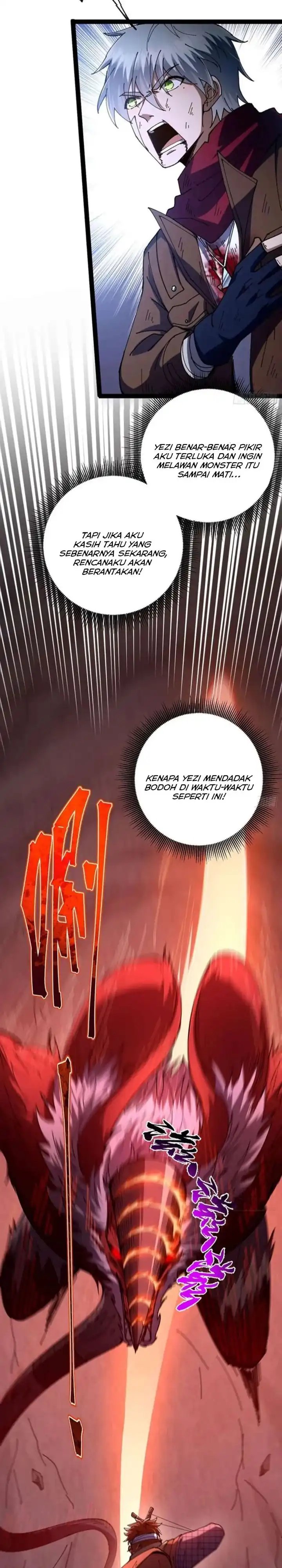 Becoming A God In Apocalypse Glossary Chapter 25 Halaman 16