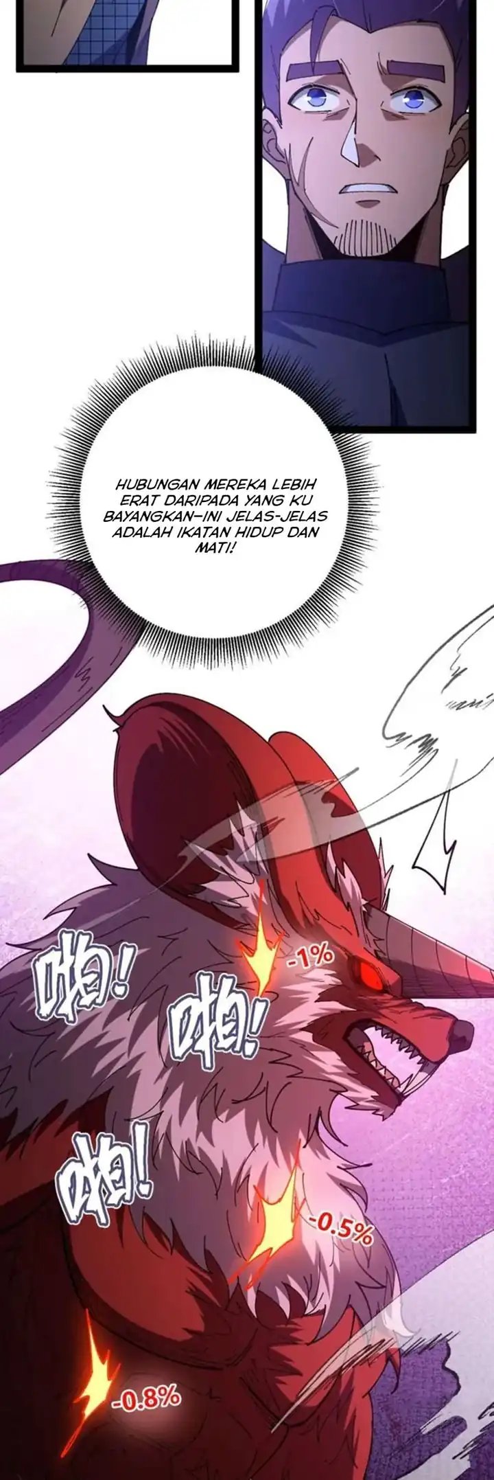 Becoming A God In Apocalypse Glossary Chapter 25 Halaman 20