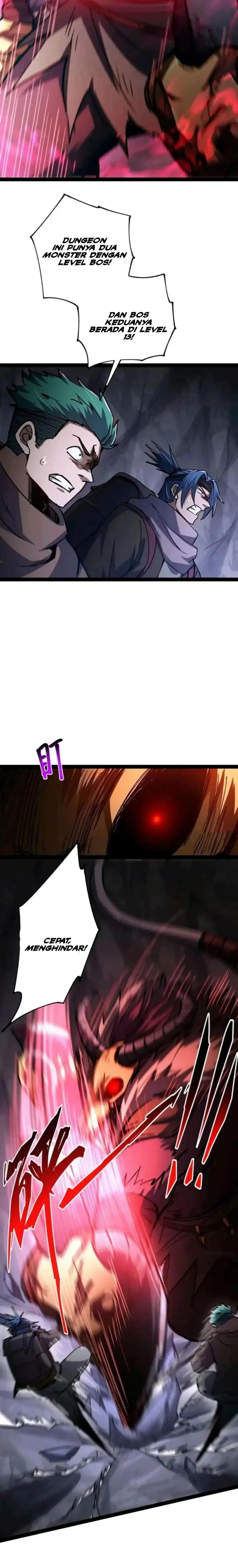 Becoming A God In Apocalypse Glossary Chapter 31 Halaman 10