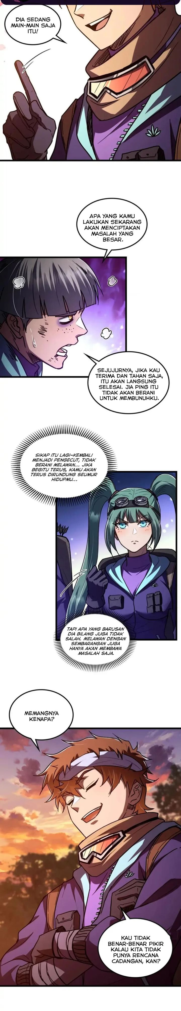 Becoming A God In Apocalypse Glossary Chapter 45 Halaman 5