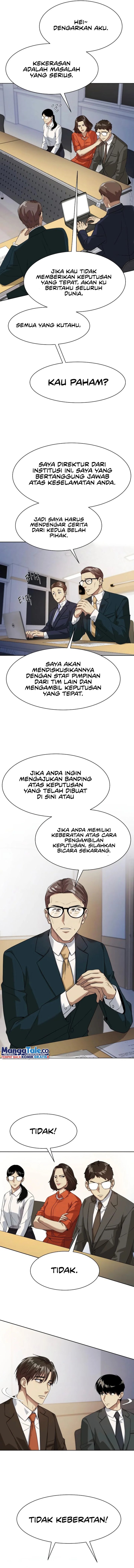 Becoming A Legendary Ace Employee Chapter 17 Halaman 10