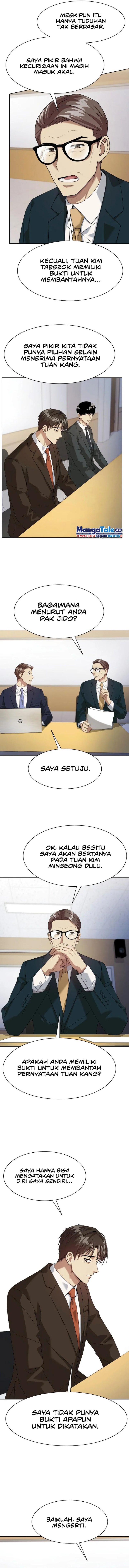 Becoming A Legendary Ace Employee Chapter 17 Halaman 13