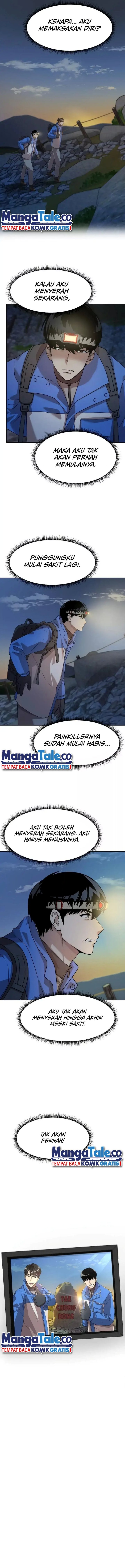 Becoming A Legendary Ace Employee Chapter 25 Halaman 7