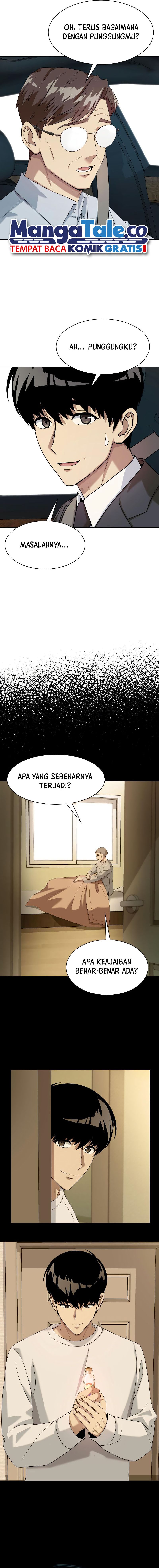 Becoming A Legendary Ace Employee Chapter 27 Halaman 12
