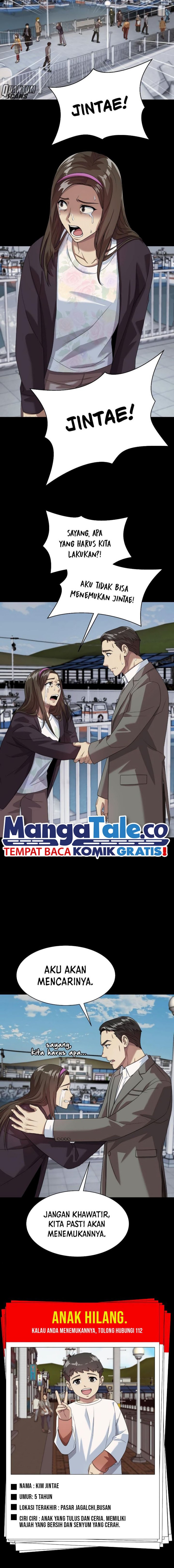Becoming A Legendary Ace Employee Chapter 32 Halaman 9