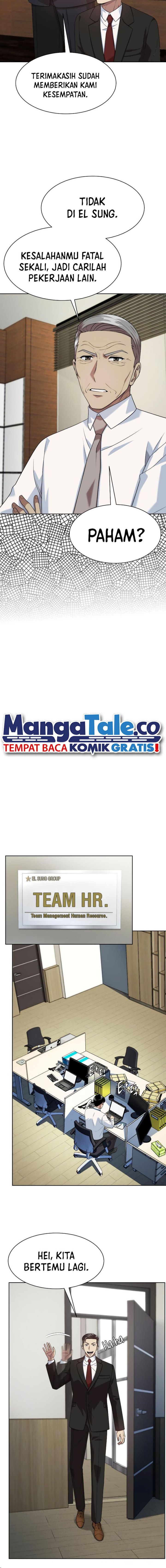 Becoming A Legendary Ace Employee Chapter 32 Halaman 15