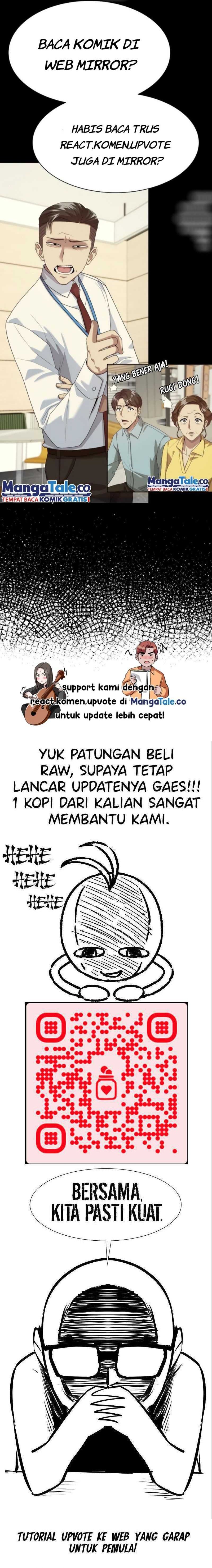 Becoming A Legendary Ace Employee Chapter 46 Halaman 26