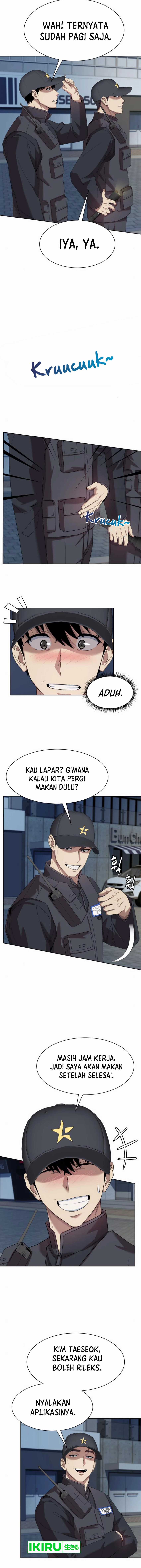 Becoming A Legendary Ace Employee Chapter 75 Halaman 6