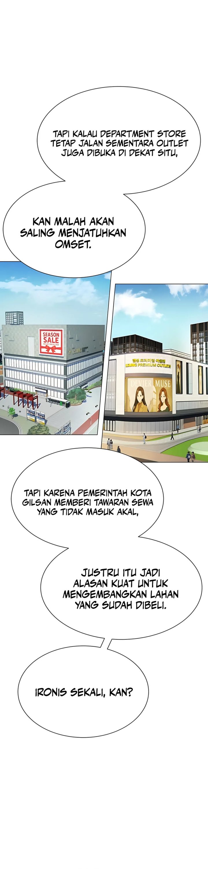 Becoming A Legendary Ace Employee Chapter 94 Halaman 12