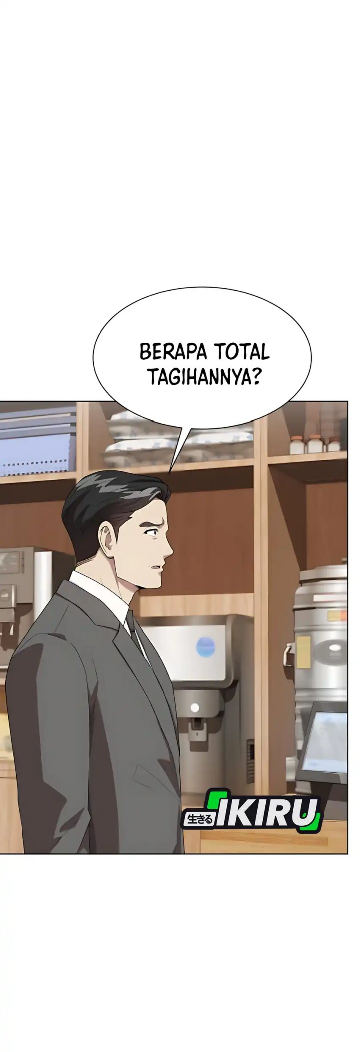 Becoming A Legendary Ace Employee Chapter 98 Halaman 5