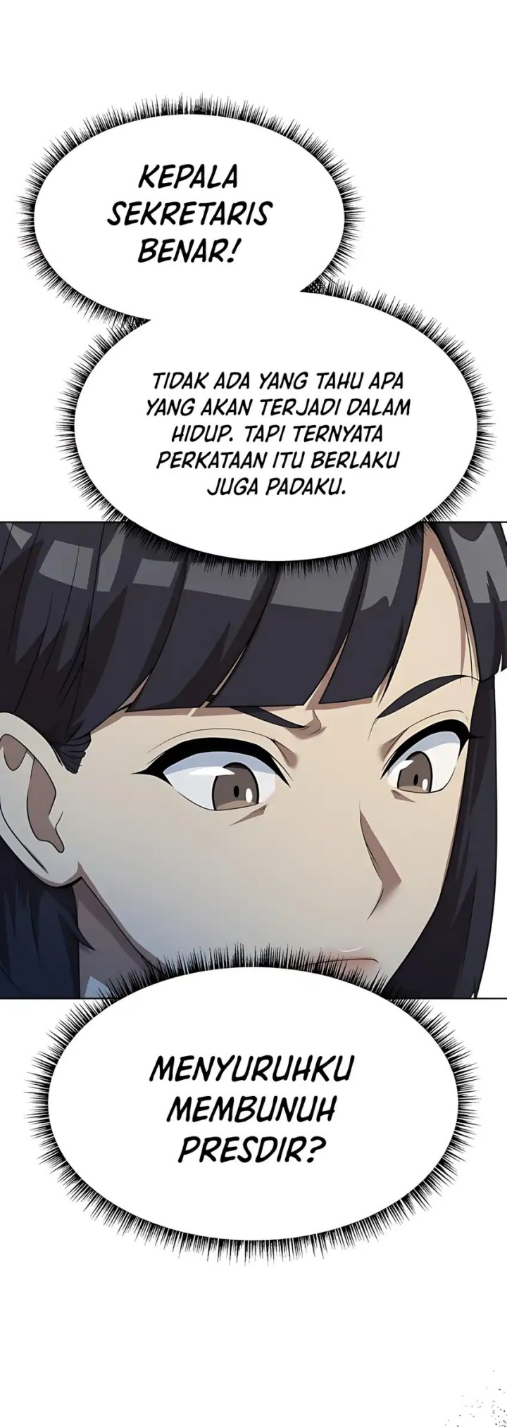 Becoming A Legendary Ace Employee Chapter 98 Halaman 29