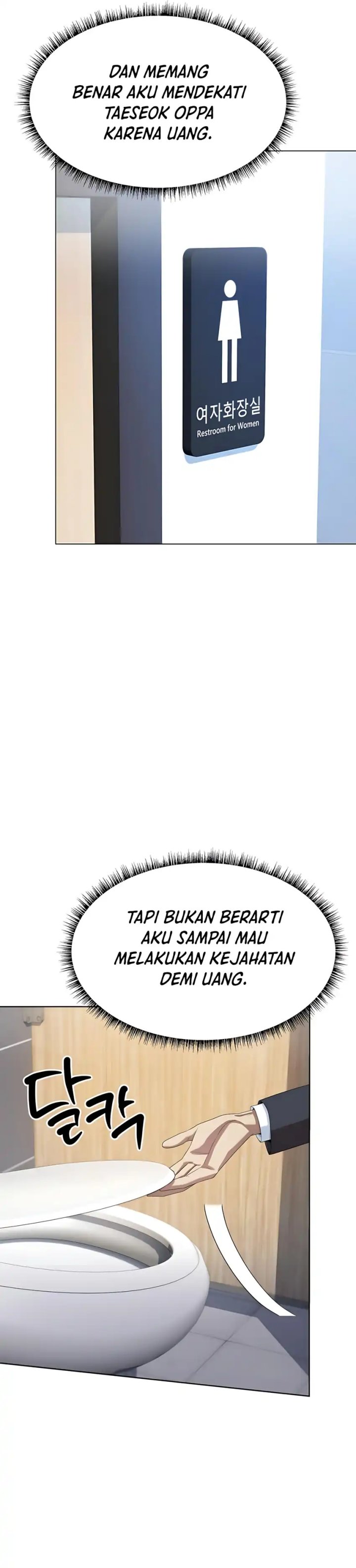 Becoming A Legendary Ace Employee Chapter 98 Halaman 35