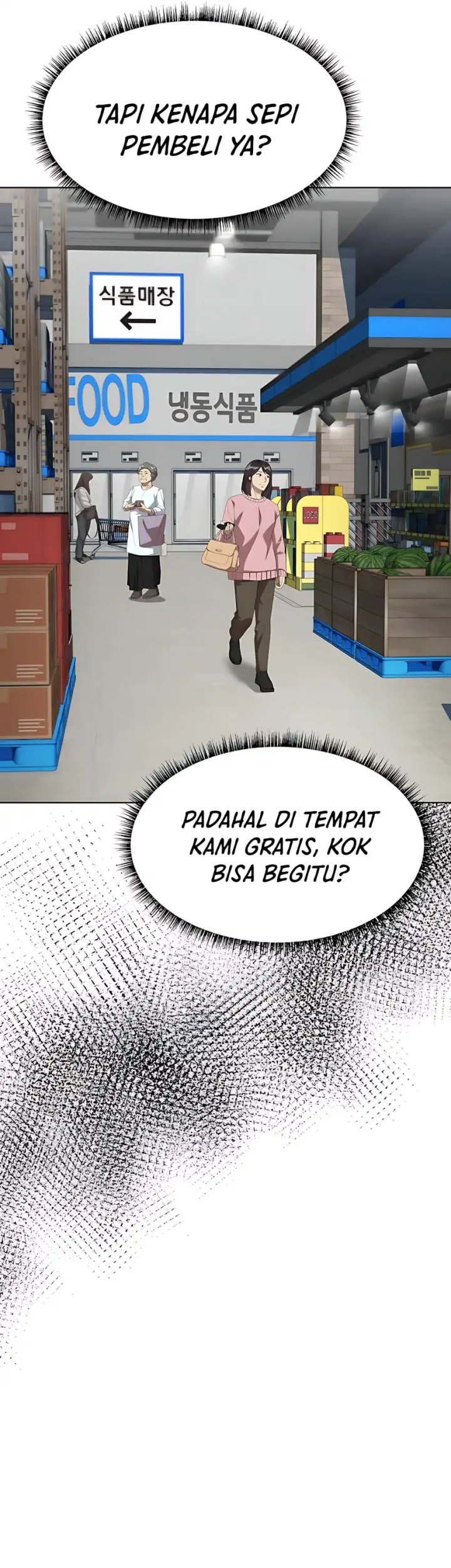 Becoming A Legendary Ace Employee Chapter 98 Halaman 41
