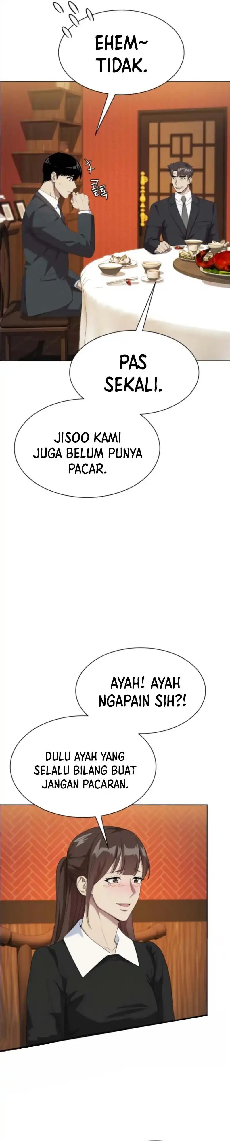 Becoming A Legendary Ace Employee Chapter 105 Halaman 5