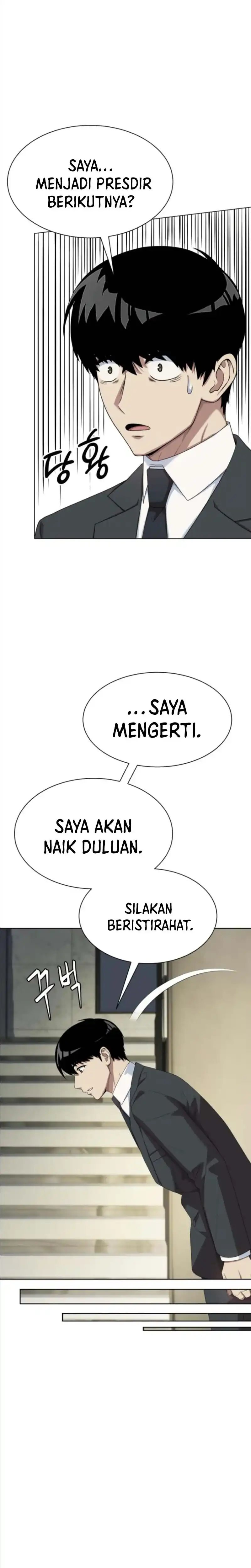 Becoming A Legendary Ace Employee Chapter 105 Halaman 15