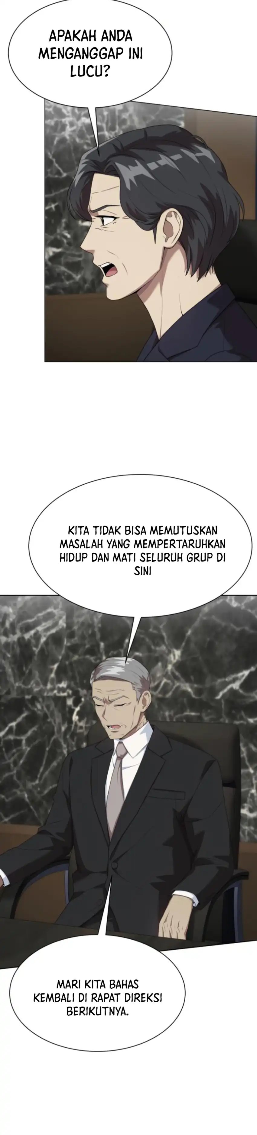 Becoming A Legendary Ace Employee Chapter 106 Halaman 11