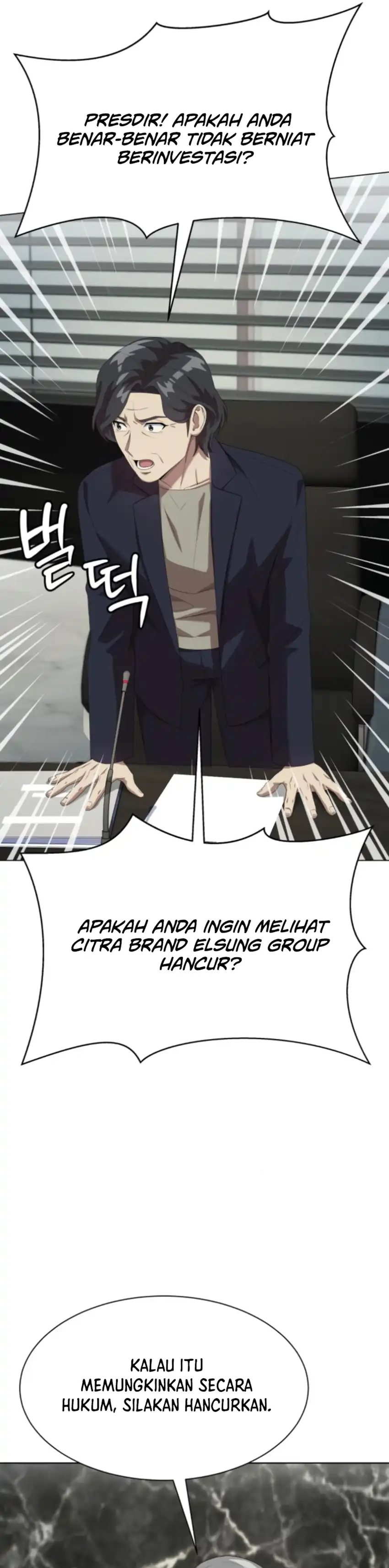 Becoming A Legendary Ace Employee Chapter 106 Halaman 12