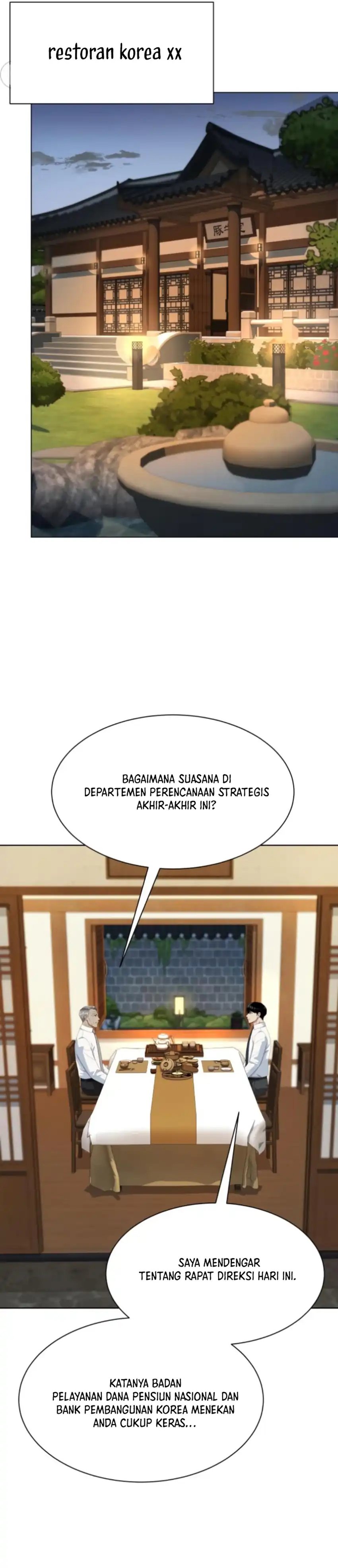 Becoming A Legendary Ace Employee Chapter 106 Halaman 15