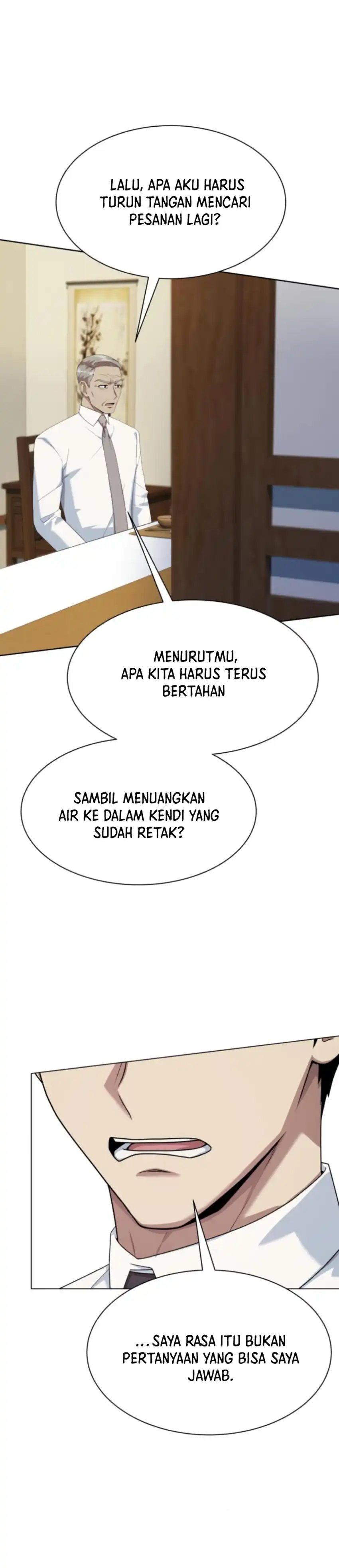 Becoming A Legendary Ace Employee Chapter 106 Halaman 20