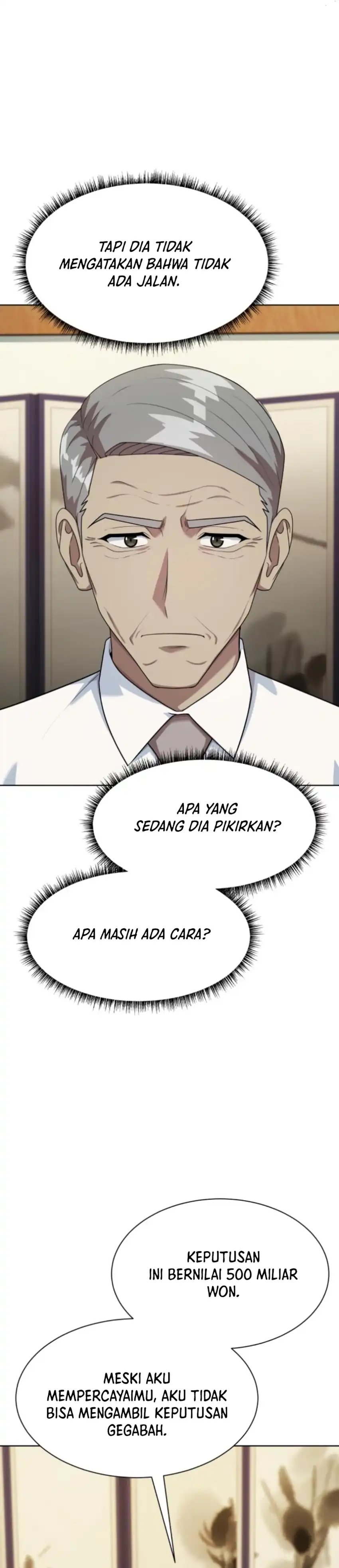 Becoming A Legendary Ace Employee Chapter 106 Halaman 31