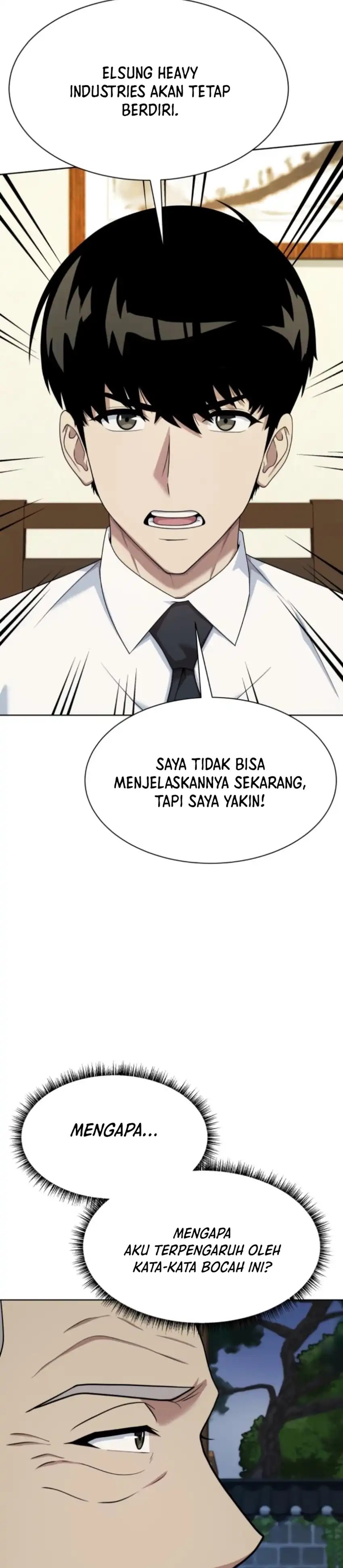 Becoming A Legendary Ace Employee Chapter 106 Halaman 34