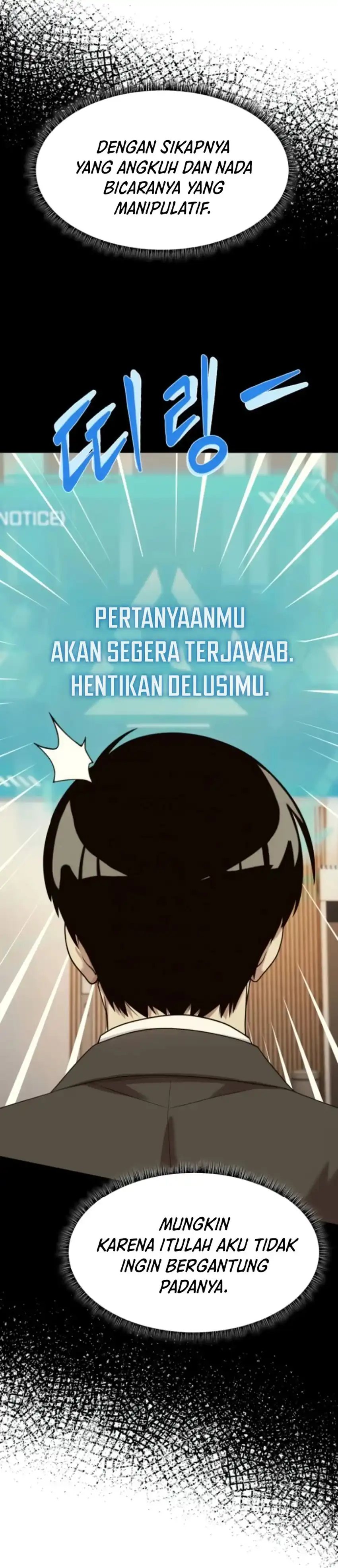 Becoming A Legendary Ace Employee Chapter 110 Halaman 9