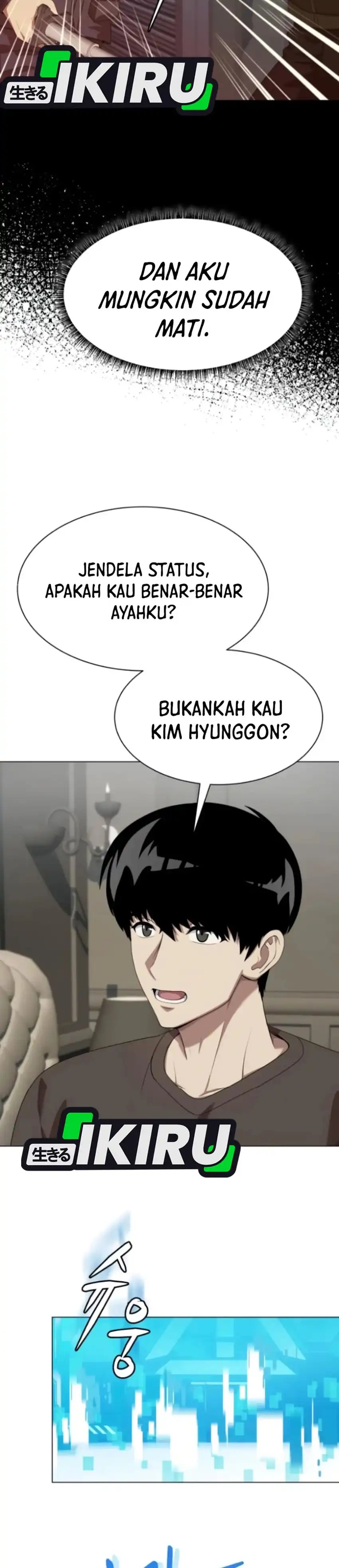 Becoming A Legendary Ace Employee Chapter 110 Halaman 12