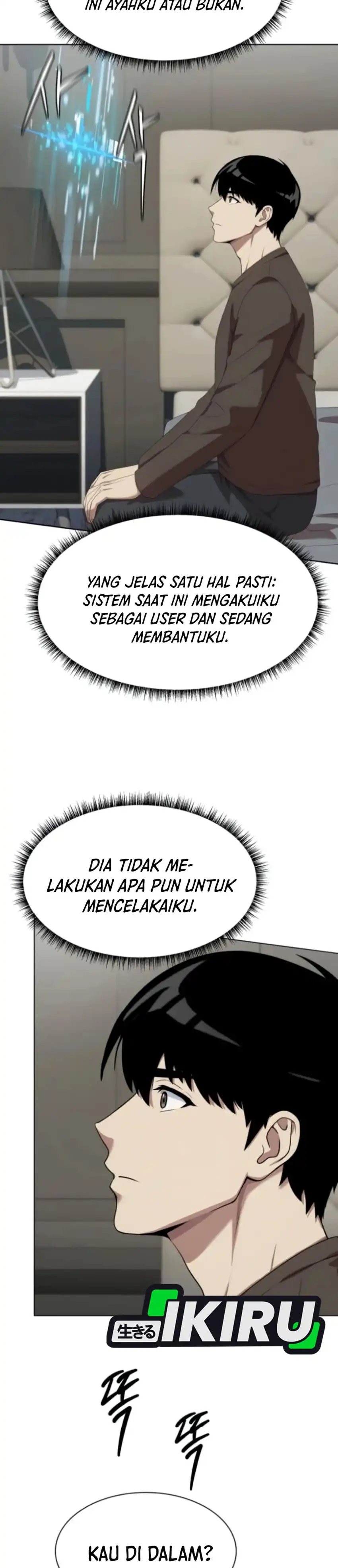 Becoming A Legendary Ace Employee Chapter 110 Halaman 15