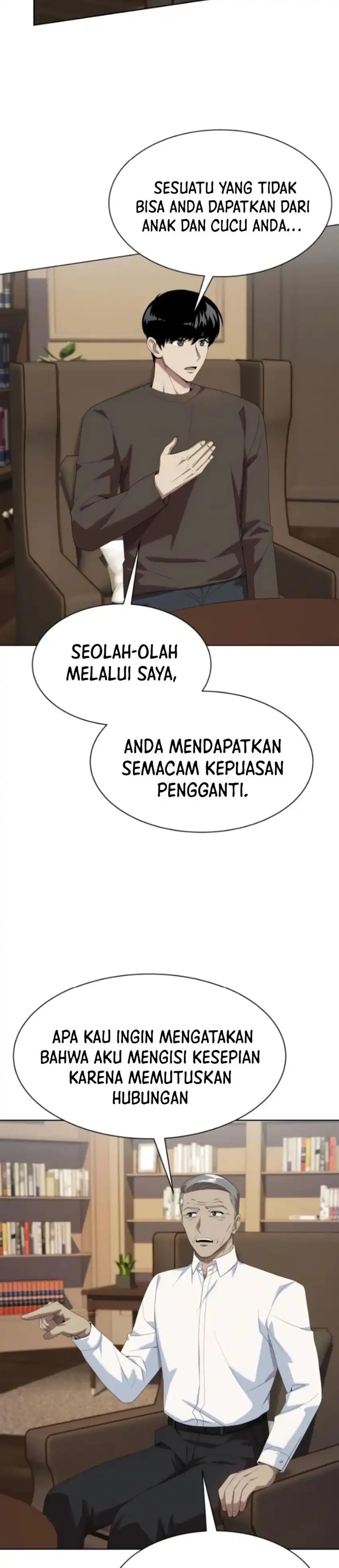 Becoming A Legendary Ace Employee Chapter 110 Halaman 30