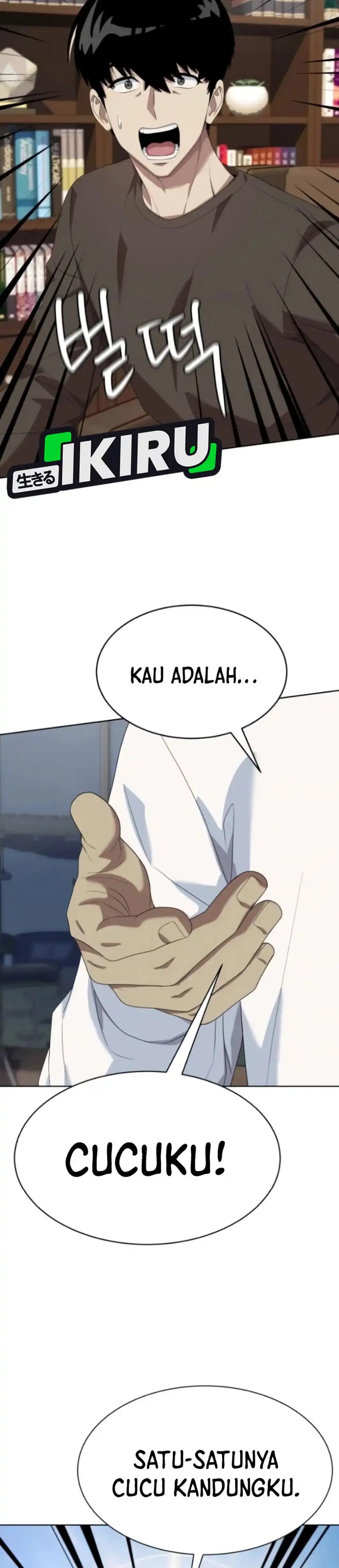 Becoming A Legendary Ace Employee Chapter 110 Halaman 36