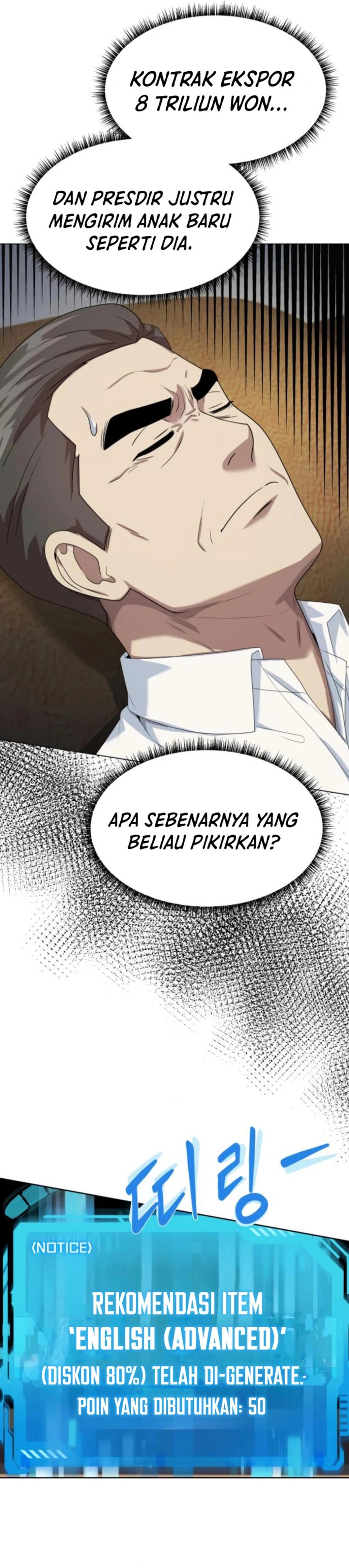 Becoming A Legendary Ace Employee Chapter 114 Halaman 10