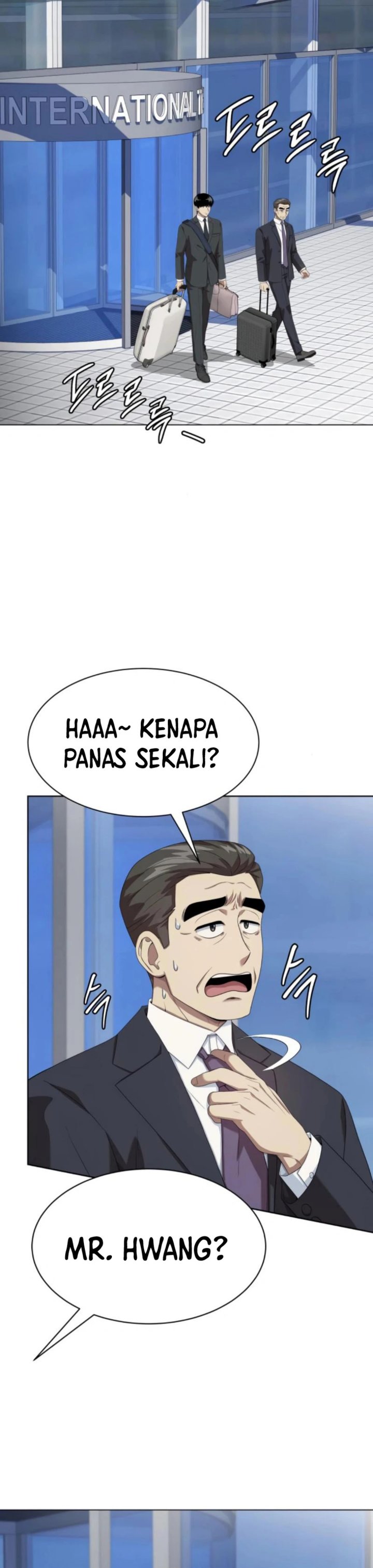 Becoming A Legendary Ace Employee Chapter 114 Halaman 14