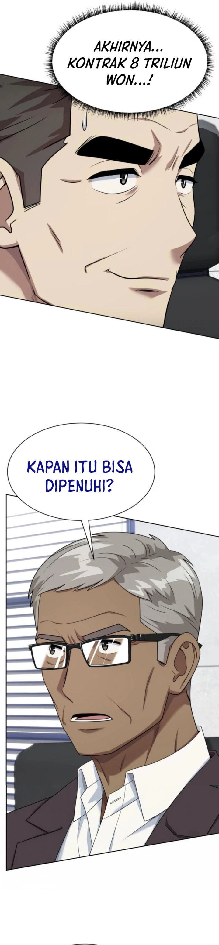 Becoming A Legendary Ace Employee Chapter 114 Halaman 30
