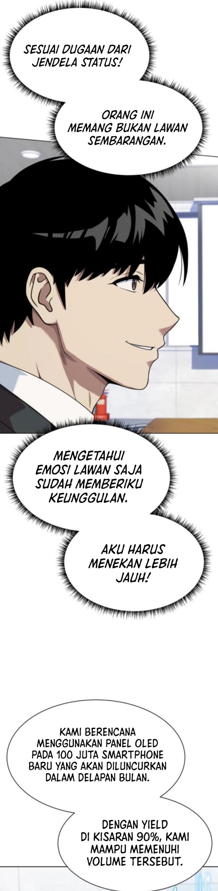 Becoming A Legendary Ace Employee Chapter 115 Halaman 13