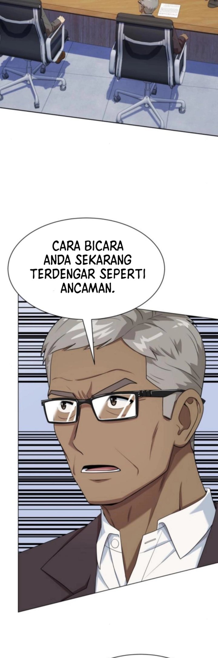 Becoming A Legendary Ace Employee Chapter 115 Halaman 17