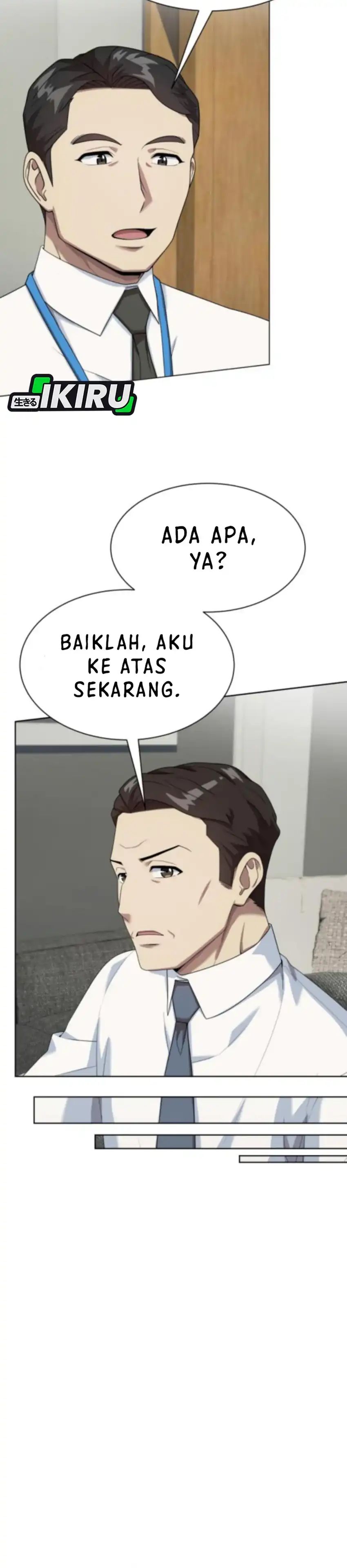 Becoming A Legendary Ace Employee Chapter 116 Halaman 9