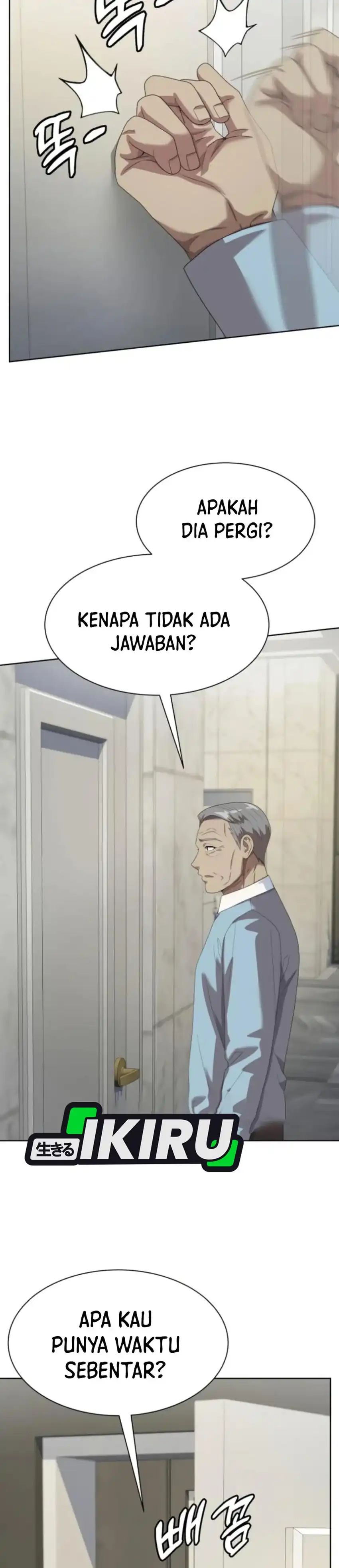 Becoming A Legendary Ace Employee Chapter 119 Halaman 32