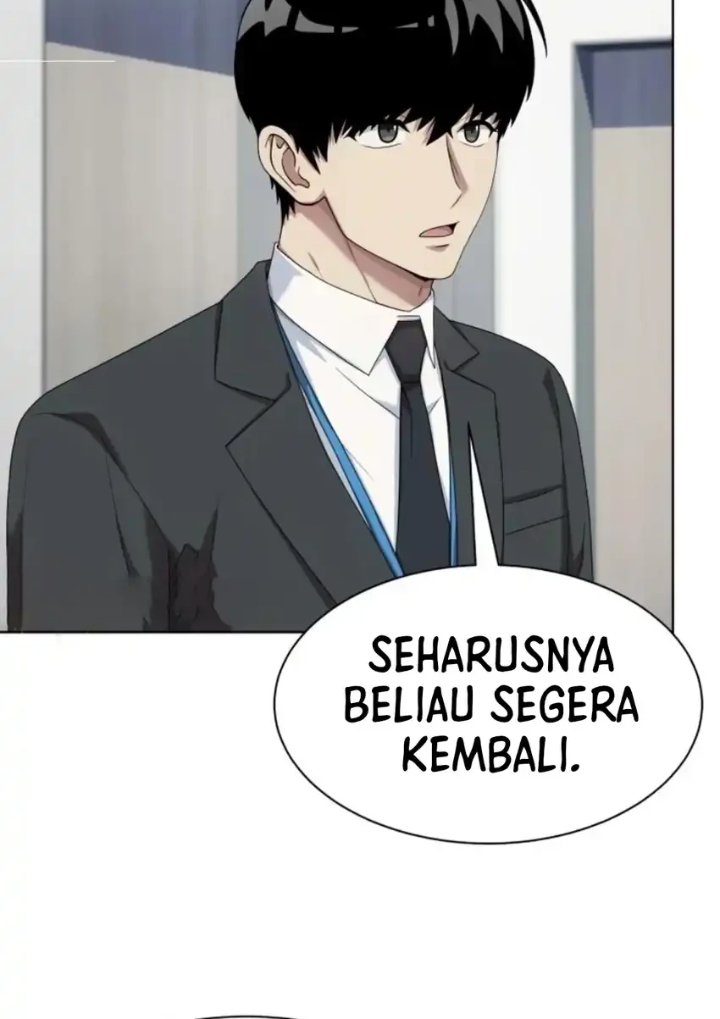Becoming A Legendary Ace Employee Chapter 122 Halaman 33