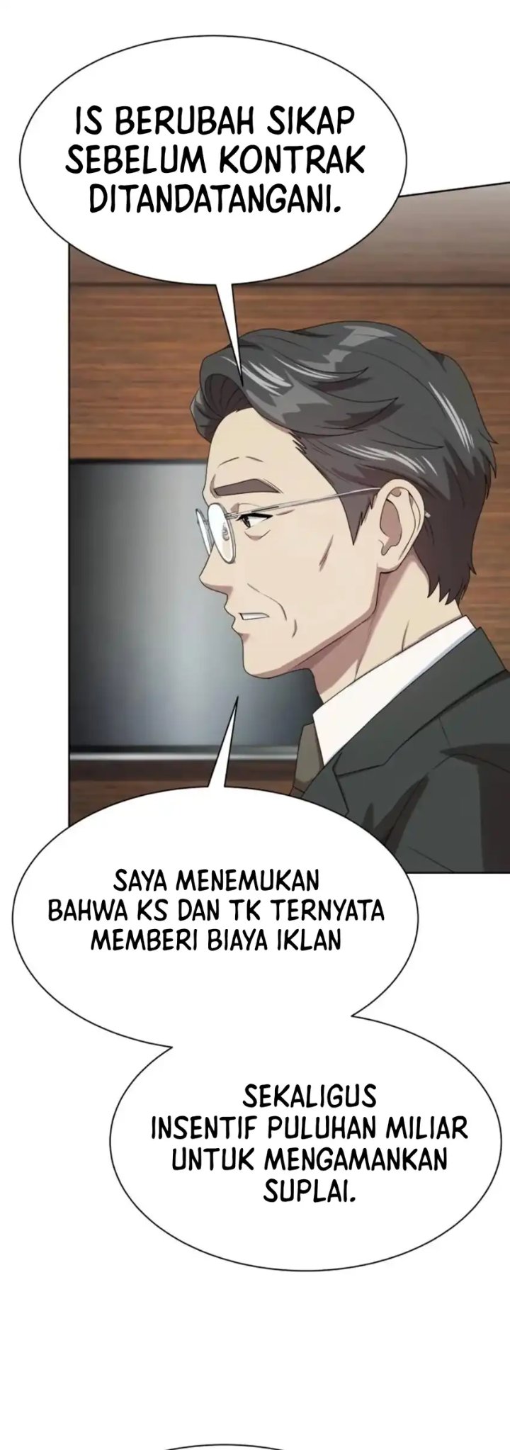 Becoming A Legendary Ace Employee Chapter 122 Halaman 44