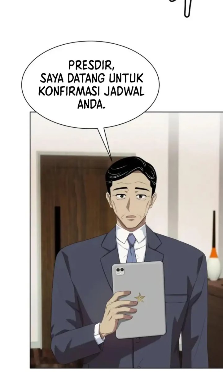Becoming A Legendary Ace Employee Chapter 122 Halaman 50