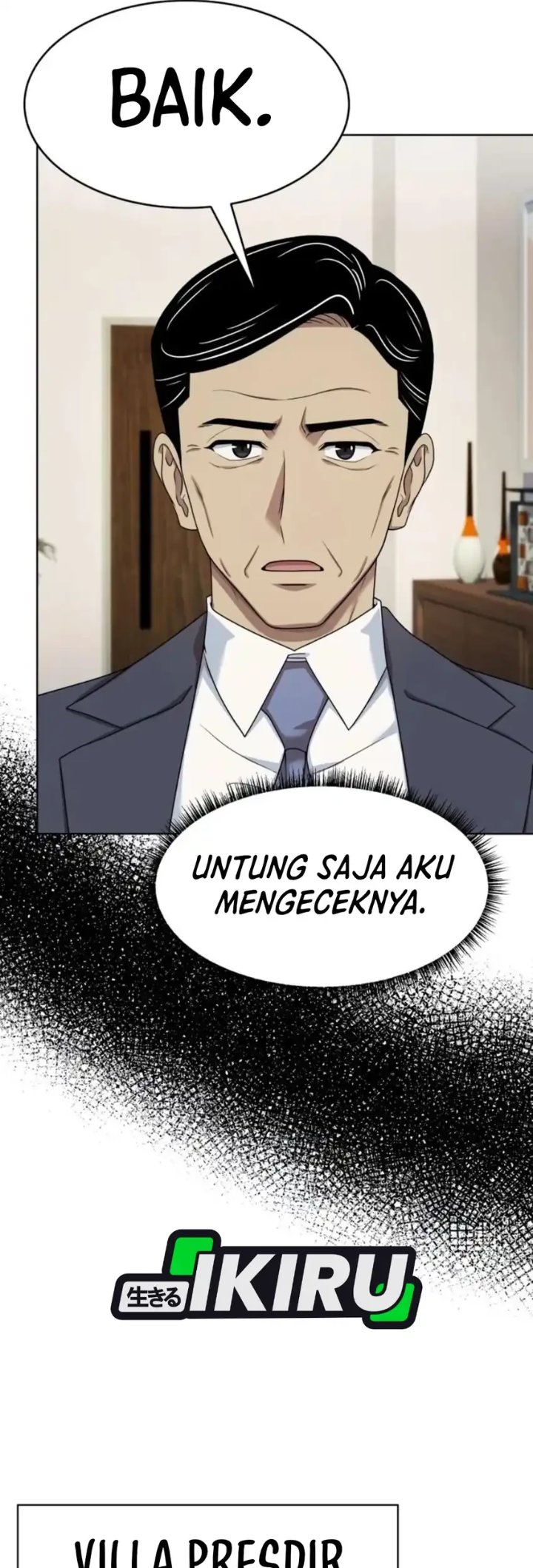 Becoming A Legendary Ace Employee Chapter 122 Halaman 53