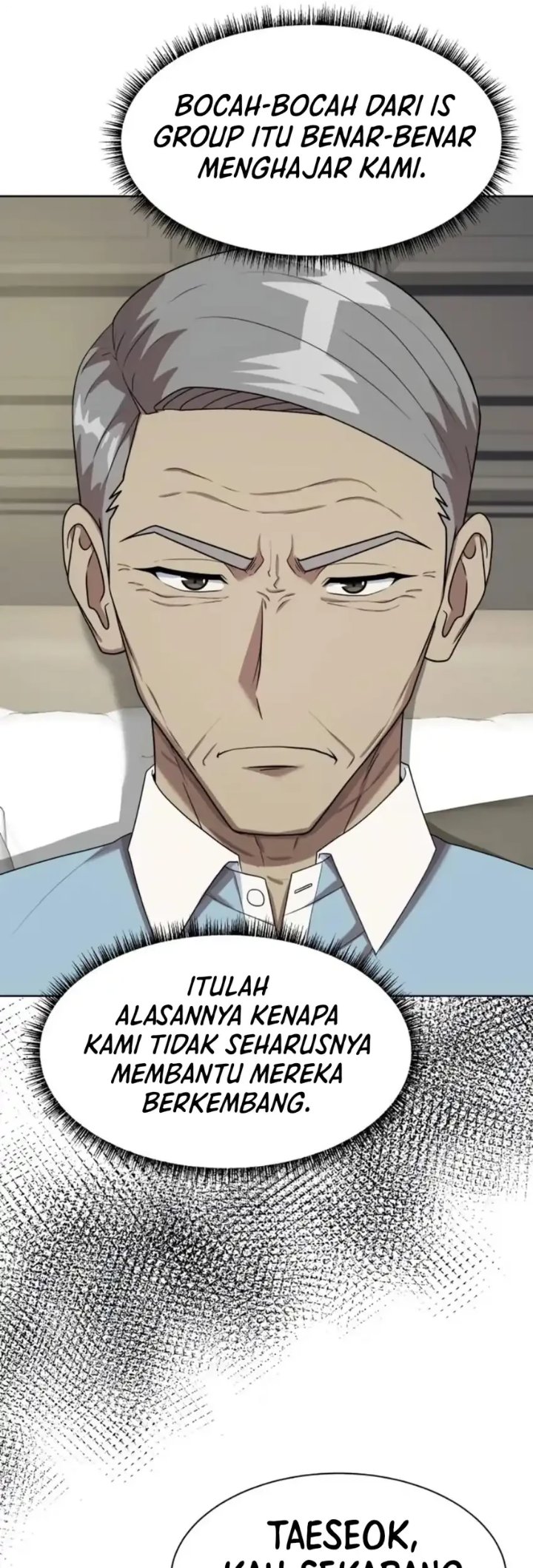Becoming A Legendary Ace Employee Chapter 122 Halaman 57