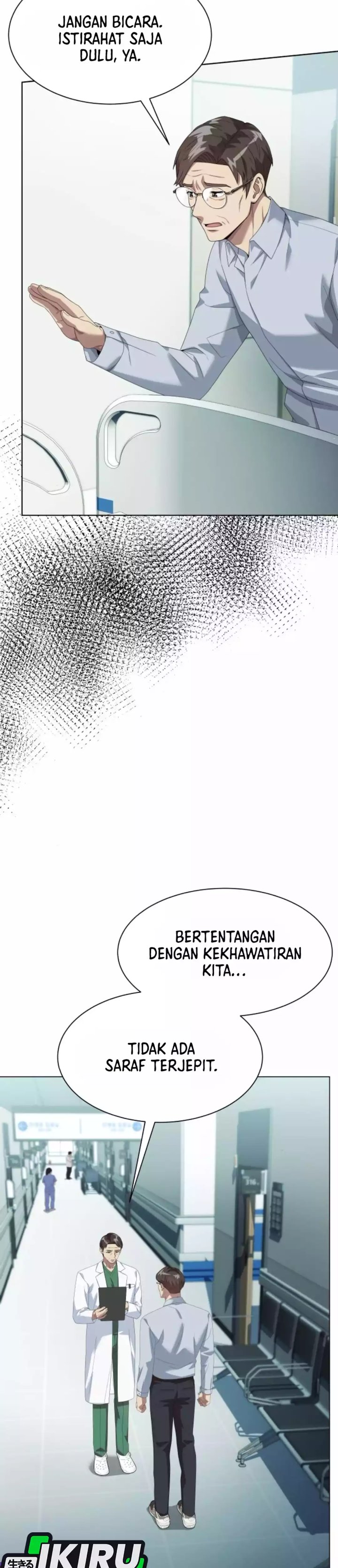 Becoming A Legendary Ace Employee Chapter 125 Halaman 13