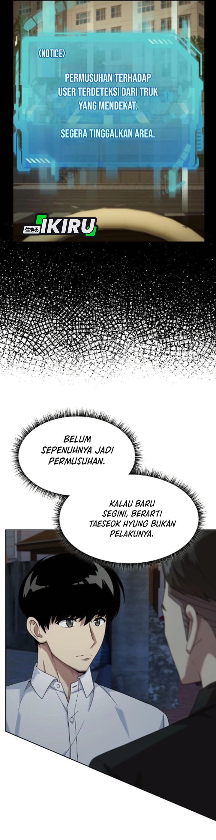 Becoming A Legendary Ace Employee Chapter 126 Halaman 5