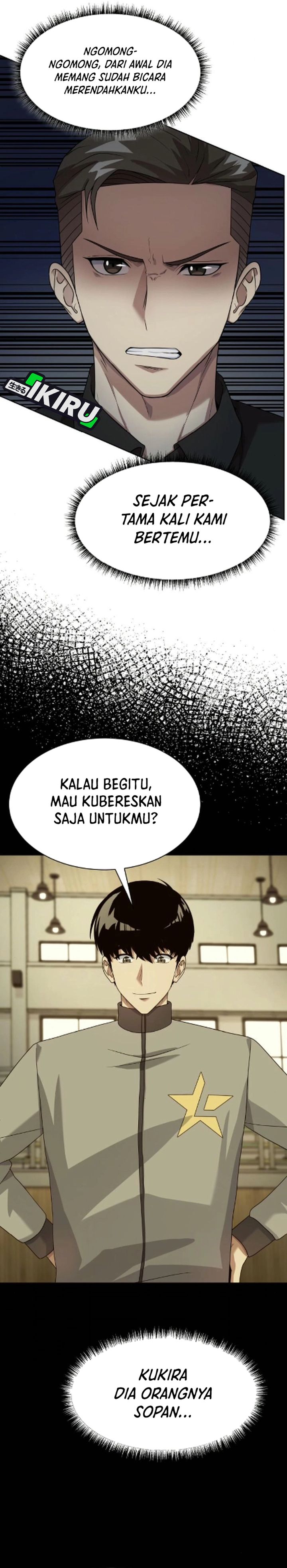Becoming A Legendary Ace Employee Chapter 126 Halaman 6
